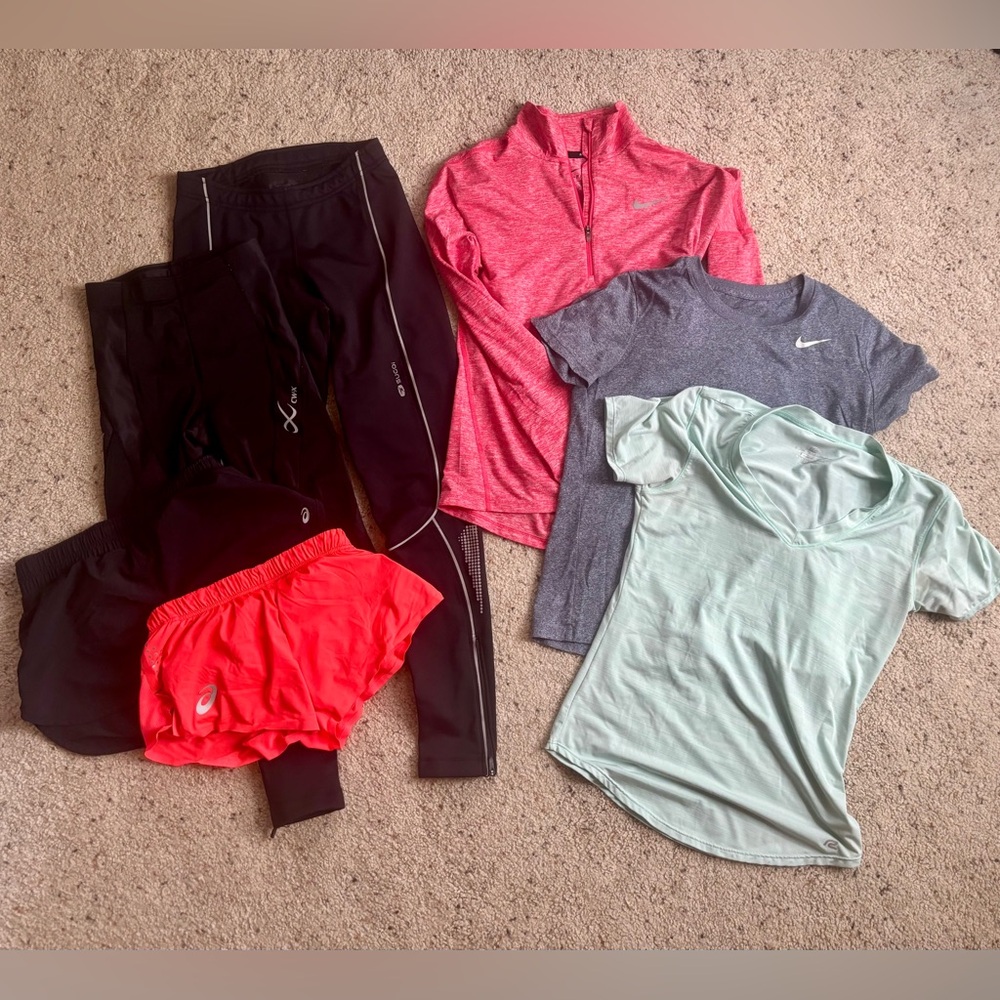Athletic Clothes Bundle - image 1